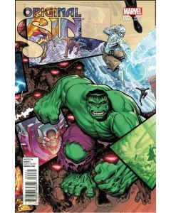 Original Sin (2014) #   2 Cover C (9.0-VFNM) Arthur Adams