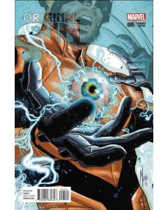 Original Sin (2014) #   5 Cover D 1:10 (9.0-VFNM) Marco Checchetto Variant