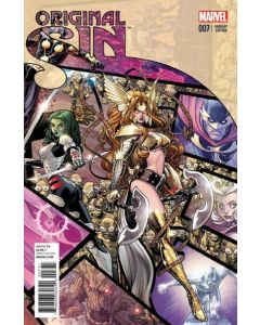 Original Sin (2014) #   7 Cover C (9.0-VFNM) Art Adams Variant