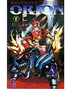 Orion (1992) #   1 (8.0-VF)