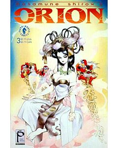 Orion (1992) #   3 (6.0-FN)