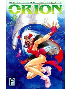 Orion (1992) #   5 (7.0-FVF)