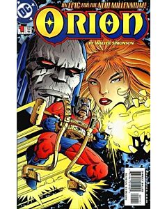 Orion (2000) #   1 Pricetag on Cover (5.0-VGF)