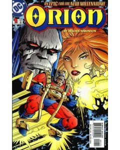 Orion (2000) #   1 Pricetag on Cover (5.0-VGF)