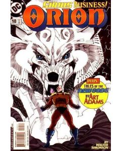 Orion (2000) #  10 (8.0-VF)