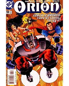 Orion (2000) #  13 (7.0-FVF)