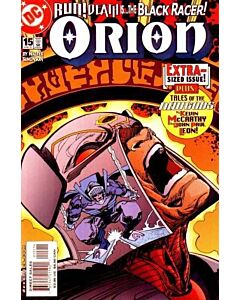 Orion (2000) #  15 (6.0-FN)