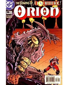 Orion (2000) #  16 (9.2-NM)