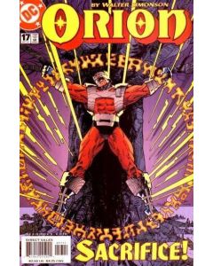Orion (2000) #  17 (6.0-FN)