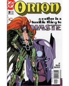 Orion (2000) #   2 (8.0-VF)