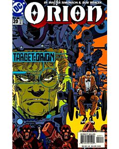 Orion (2000) #  20 (8.0-VF)