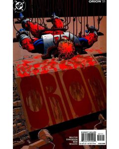 Orion (2000) #  21 (6.0-FN)