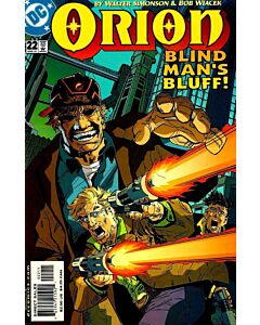 Orion (2000) #  22 (4.0-VG)