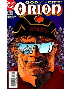 Orion (2000) #  23 (8.0-VF)