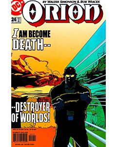 Orion (2000) #  24 (6.0-FN)