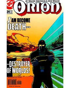 Orion (2000) #  24 (6.0-FN)