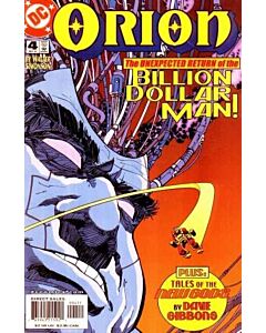 Orion (2000) #   4 (8.0-VF)