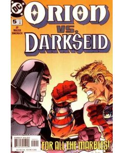 Orion (2000) #   5 (8.0-VF)