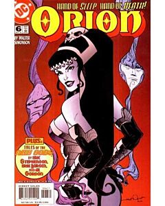 Orion (2000) #   6 (8.0-VF)