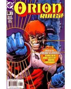 Orion (2000) #   8 (9.0-NM)