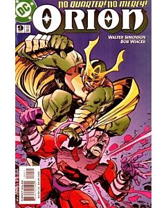 Orion (2000) #   9 (7.0-FVF)