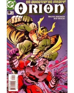 Orion (2000) #   9 (9.0-NM)