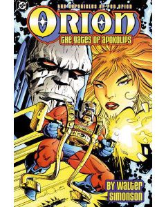 Orion The Gates of Apokolips TPB (2001) #   1 1st Print (9.2-NM)