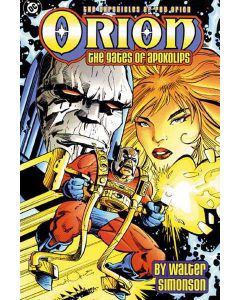 Orion The Gates of Apokolips TPB (2001) #   1 1st Print (8.0-VF)
