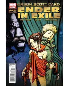 Ender in Exile (2010) #   2 (8.0-VF)
