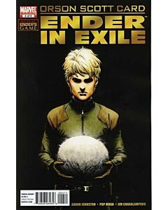 Ender in Exile (2010) #   4 (8.0-VF)