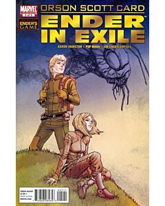 Ender in Exile (2010) #   5 (8.0-VF)