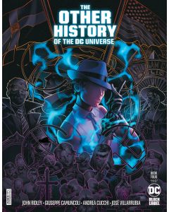 Other History of the DC Universe (2021) #   4 Cover B (9.2-NM) Black Label