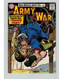 Our Army at War (1952) # 155 (4.0-VG) (2010469)