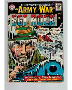 Our Army at War (1952) # 158 (4.5-VG+) (2171504)