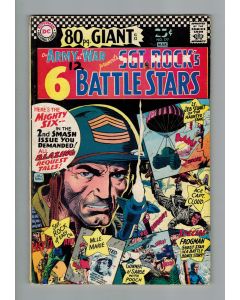 Our Army at War (1952) # 177 (4.0-VG) (2010537) 1'' spine split
