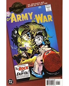 Our Army at War (1952) #  81 Millennium Edition (2000) (7.5-VF-) Joe Kubert