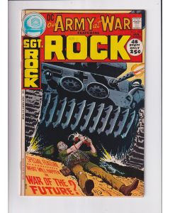 Our Army at War (1952) # 240 (4.0-VG) (822163) Sgt. Rock, Joe Kubert, Neal Adams