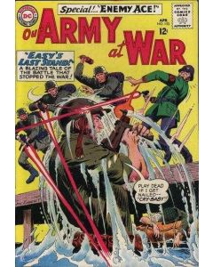 Our Army at War (1952) # 153 (5.0-VGF)