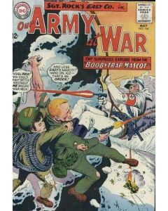 Our Army at War (1952) # 154 (4.5-VG+)