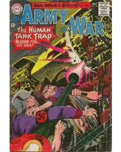 Our Army at War (1952) # 156 (4.0-VG)