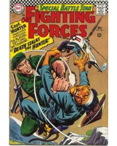 Our Fighting Forces (1954) # 100 (4.5-VG+)
