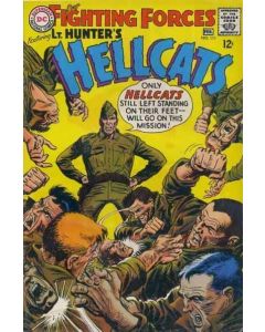 Our Fighting Forces (1954) # 111 (4.0-VG)