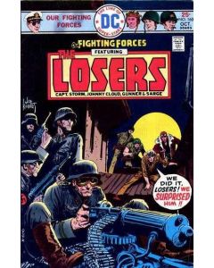 Our Fighting Forces (1954) # 160 (6.0-FN)