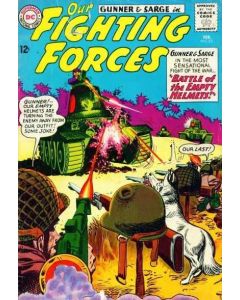 Our Fighting Forces (1954) #  82 (4.5-VG+)