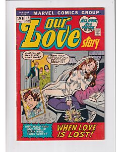 Our Love Story (1969) #  17 (6.0-FN) (1898358)
