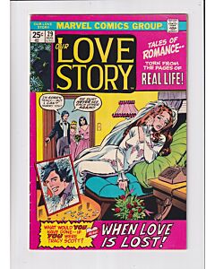Our Love Story (1969) #  29 (5.0-VGF) (1898068)
