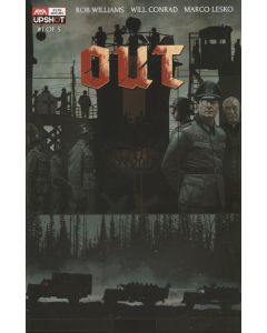 Out (2021) #   1-5 (8.0-VF) Complete set