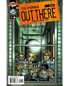 Out There (2001) #   1-18 (8.0-VF) Complete Set