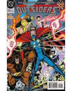 Outsiders (1993) #   0 (9.0-VFNM)