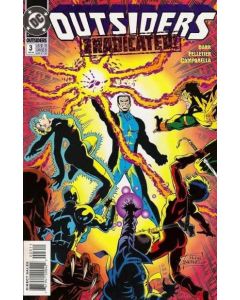 Outsiders (1993) #   3 (6.0-FN)